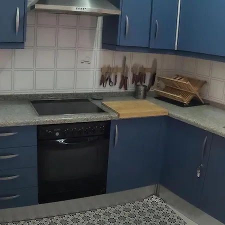 Casa De Pueblo Raval Σπίτι διακοπών Teulada