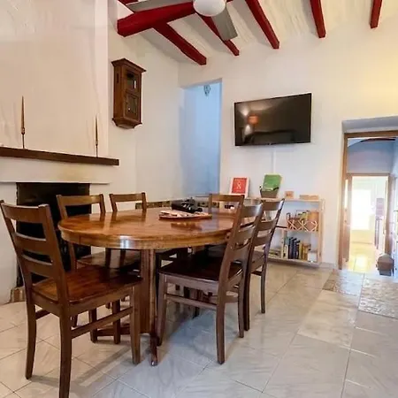 Casa Completa Con Terrazas, Pueblos Con Encanto Tatil Evi *
