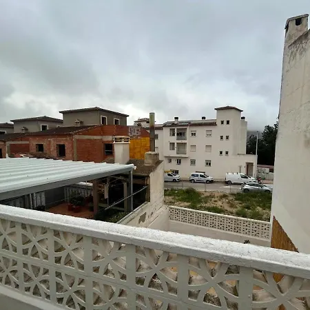 بيت للعطل Casa De Pueblo Raval *