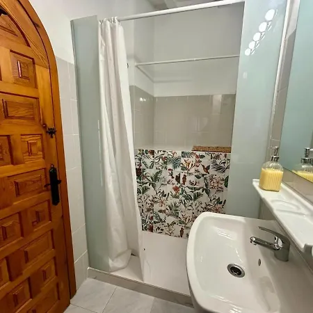 度假居 Casa Completa Con Terrazas, Pueblos Con Encanto 特乌拉达