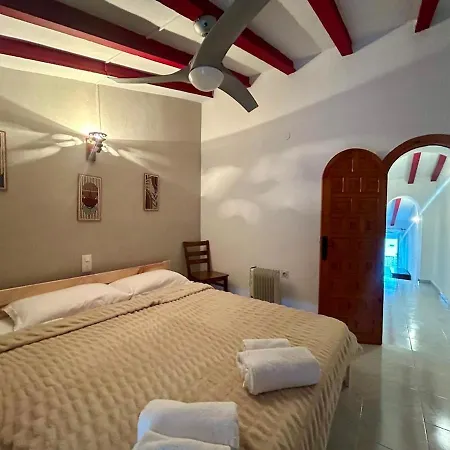 Casa Completa Con Terrazas, Pueblos Con Encanto