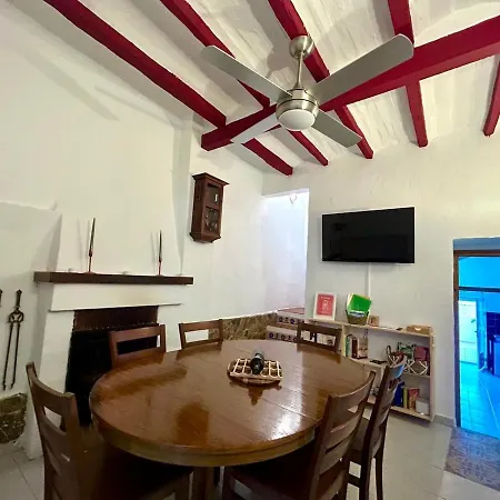 بيت للعطل Casa De Pueblo Raval