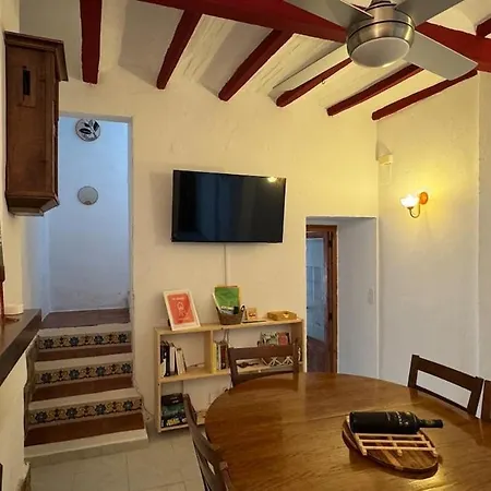 Casa Completa Con Terrazas, Pueblos Con Encanto