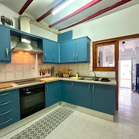 Casa Completa Con Terrazas, Pueblos Con Encanto *