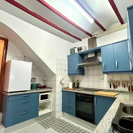 Casa Completa Con Terrazas, Pueblos Con Encanto