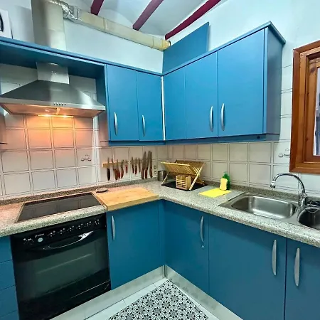 Casa Completa Con Terrazas, Pueblos Con Encanto 度假居 特乌拉达