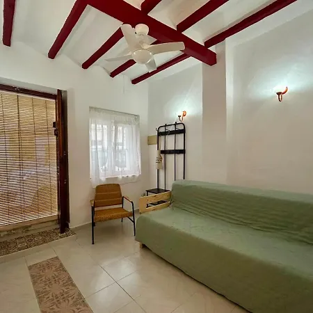 Casa De Pueblo Raval *
