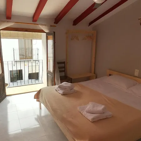 Tatil Evi Casa Completa Con Terrazas, Pueblos Con Encanto Teulada